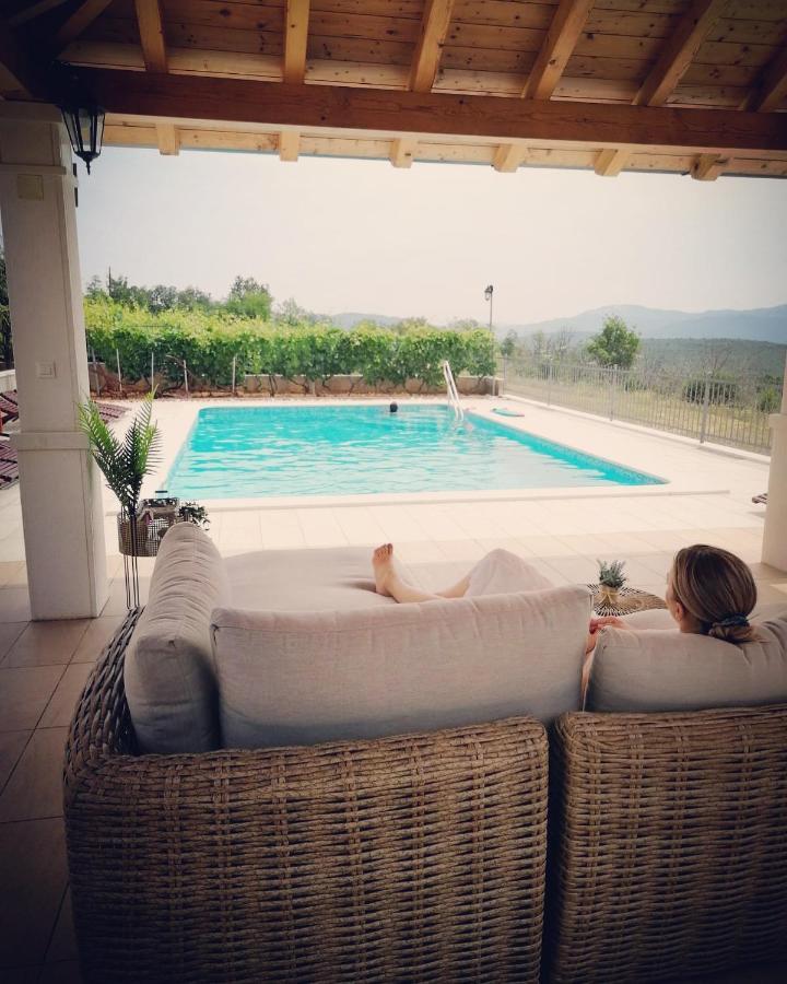 Villa Duje Trilj Dış mekan fotoğraf