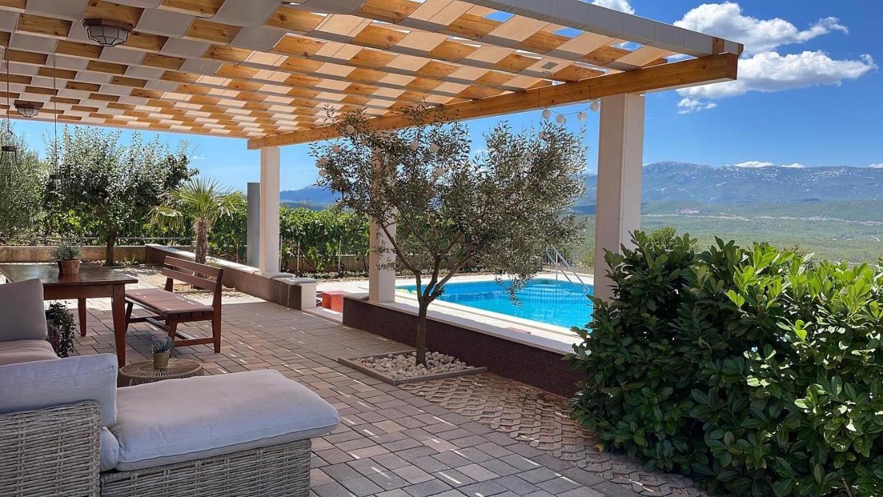 Villa Duje Trilj Dış mekan fotoğraf