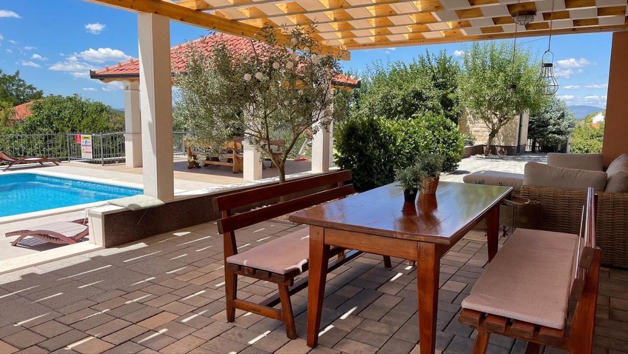 Villa Duje Trilj Dış mekan fotoğraf