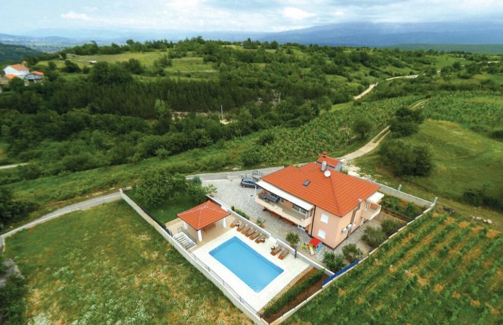 Villa Duje Trilj Dış mekan fotoğraf