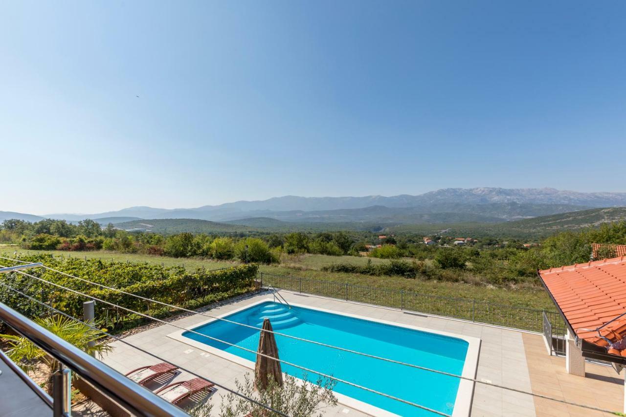 Villa Duje Trilj Dış mekan fotoğraf