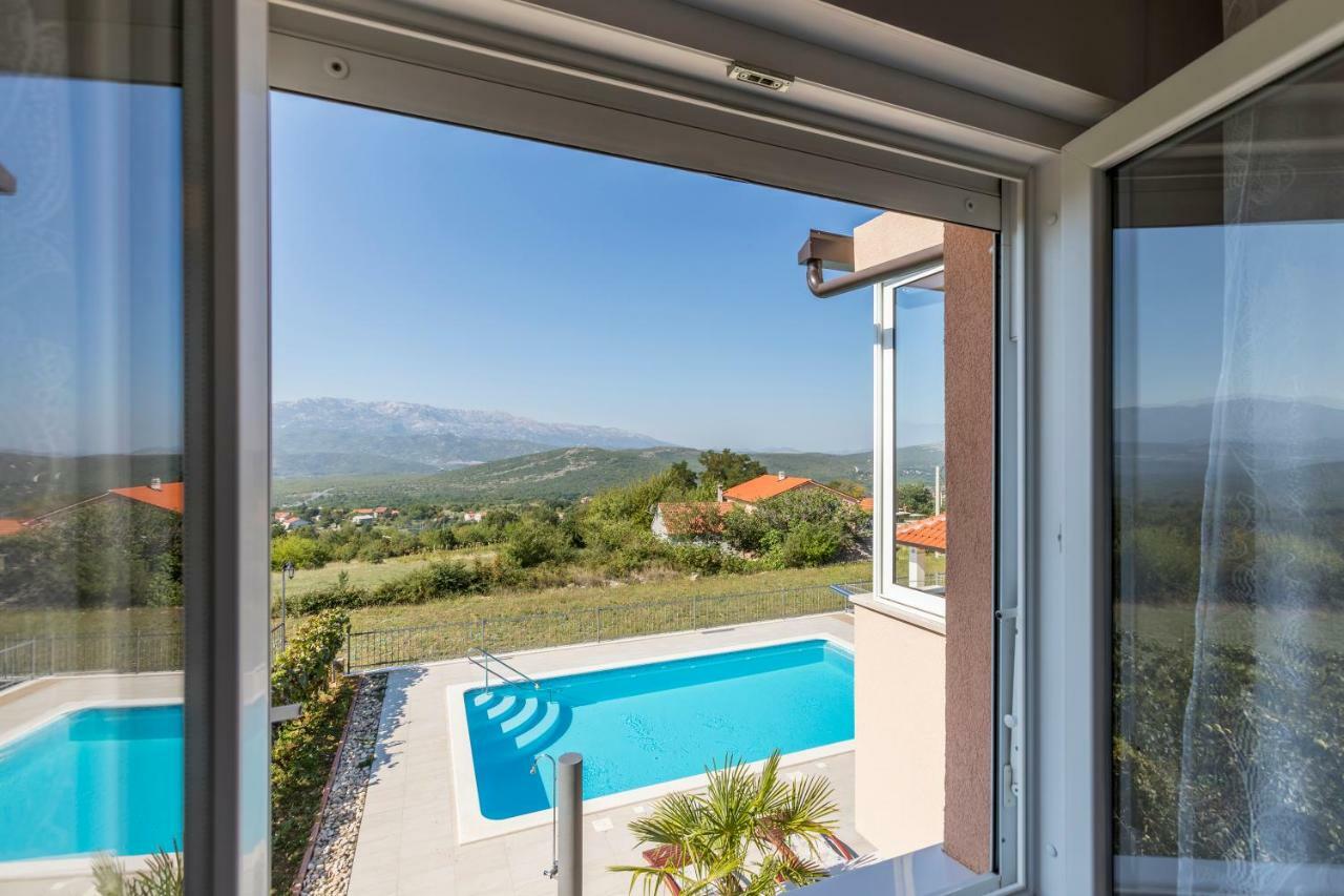 Villa Duje Trilj Dış mekan fotoğraf